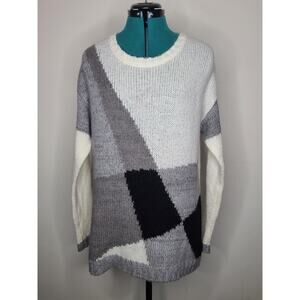 Two by Vince Camuto wool mohair blend sweater - medium